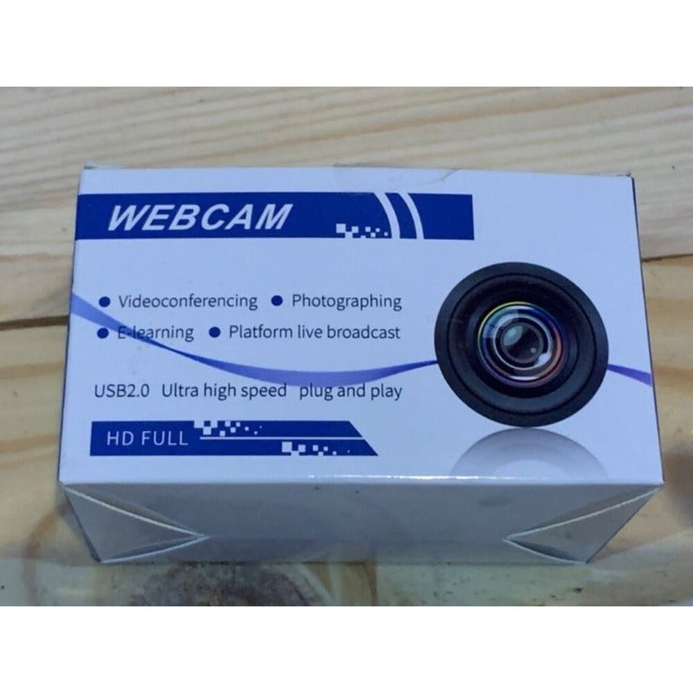 Skonyon NPC9765 30FPS Full HD 1080P Webcam Video Camera With Microphone